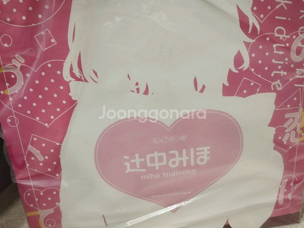 녹턴 츠지나카 미호 다니마루 작가 피규어--0