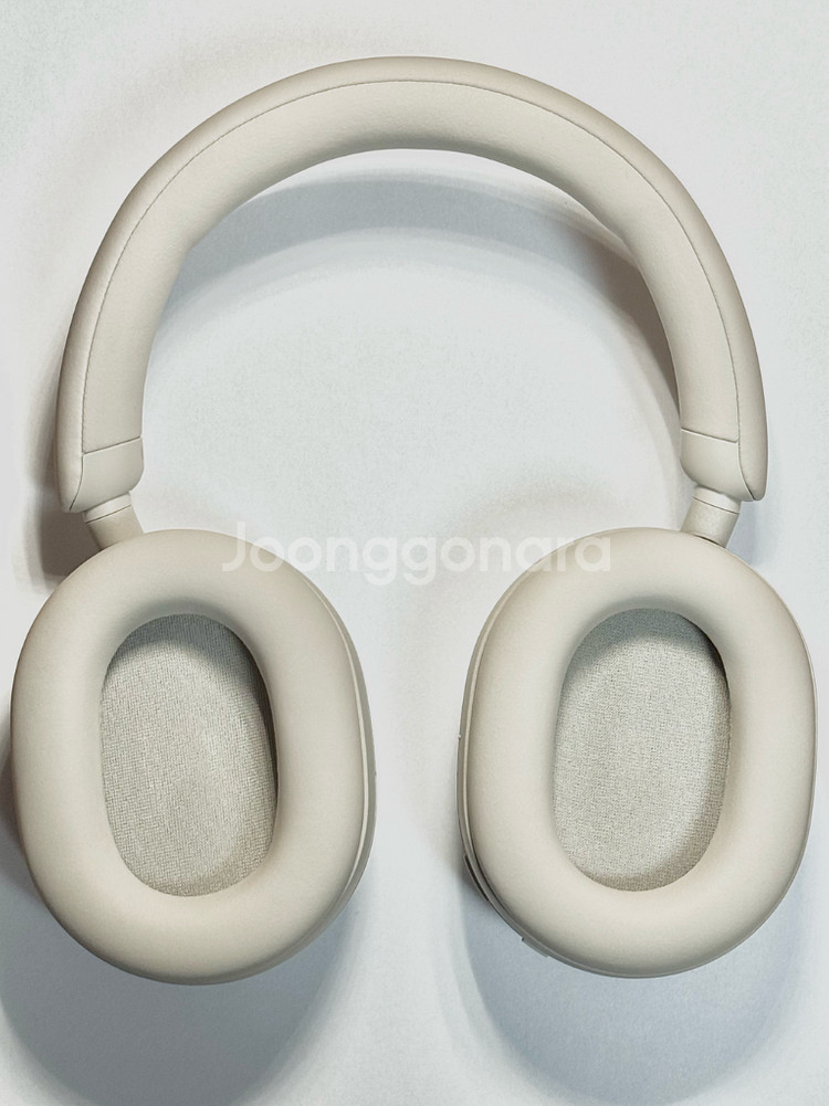 소니 WH-1000XM5 헤드폰 거의 새거--1