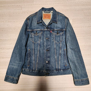 정품 리바이스(Levis) 트러커 자켓 미디움(M)