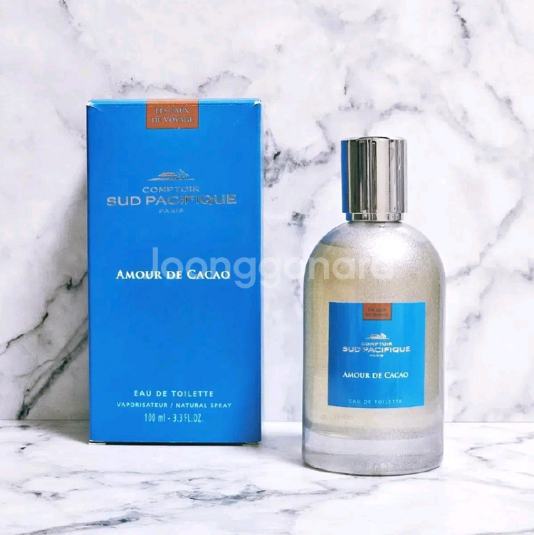 꼼뜨와 수드 파시피크 아무르 드 카카오 100ml 향수--3