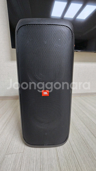 JBL Partybox 310 스피커. 블루투스마이크--0