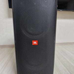 JBL Partybox 310 스피커. 블루투스마이크