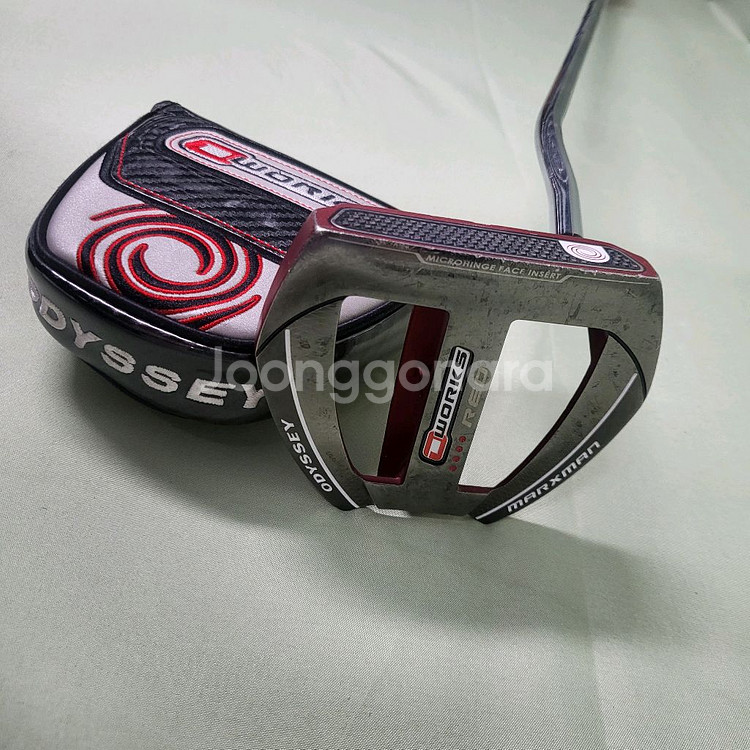 오딧세이 오웍스레드 막스만 34인치 정품 E508051--0