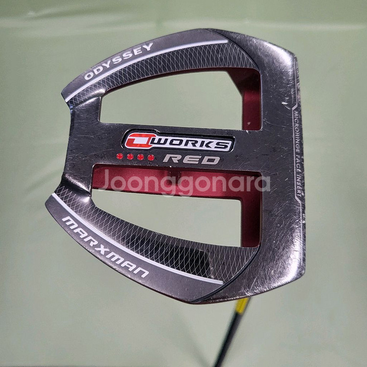 오딧세이 오웍스레드 막스만 34인치 정품 E508051--3