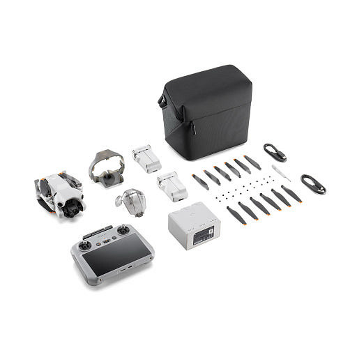 DJI 미니4 pro드론 플라이모어콤보 Rc2 컨트롤러--0