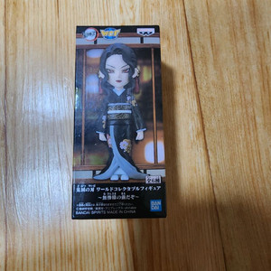 반다이 월드콜렉터블 귀멸의 칼날 무잔 피규어