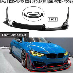 m4 프론트 립