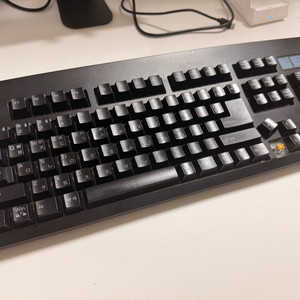 큐센 dt35 106 유무선 기계식 키보드