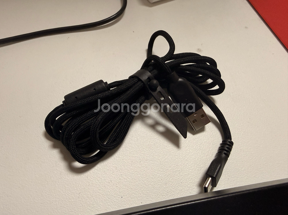 큐센 dt35 106 유무선 기계식 키보드--4