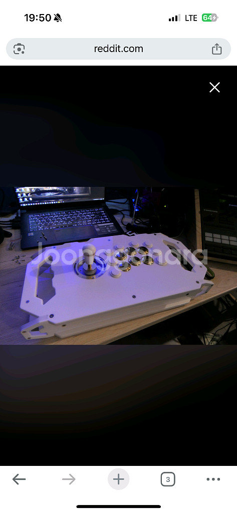 (삽니다)ASI VM6R 또는 VS1R 조이스틱--2