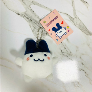 다마고치 미미치 인형 키링 새상품