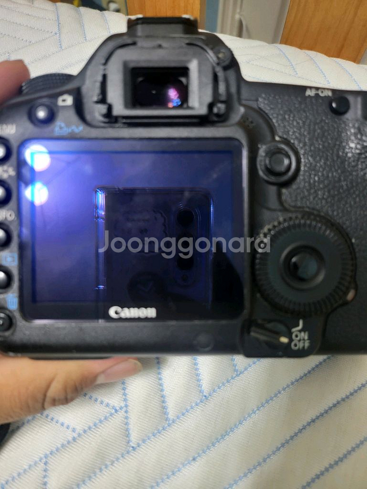 EOS 5D MARK II 오두막 급처--1
