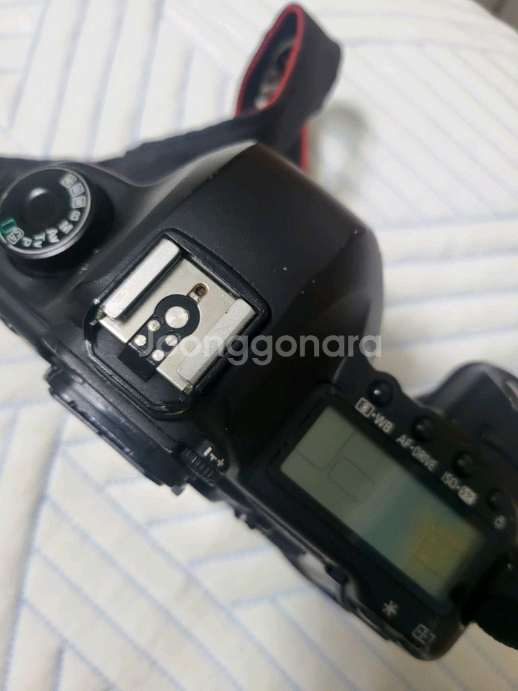 EOS 5D MARK II 오두막 급처--4