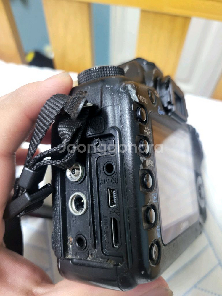 EOS 5D MARK II 오두막 급처--2