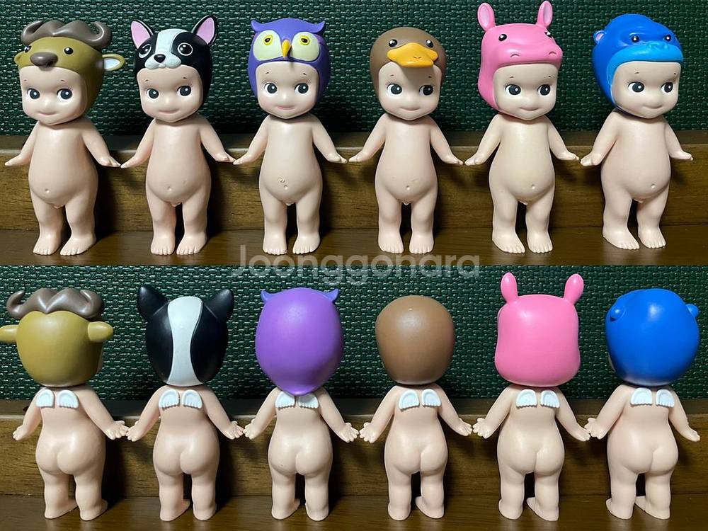 소니엔젤 애니멀+케이스 피규어--7