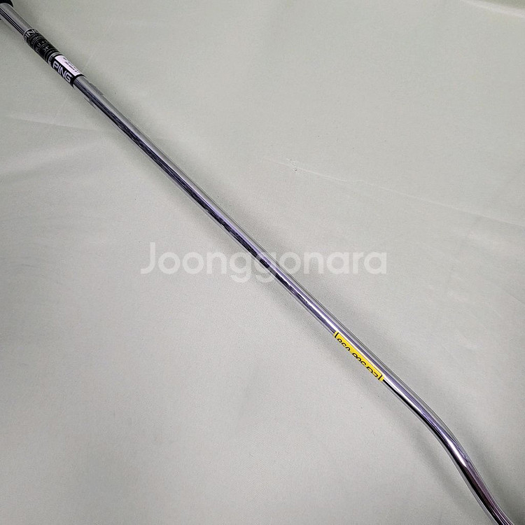 핑PLD 쿠신 34인치퍼터 정품 E508058거의새거--6