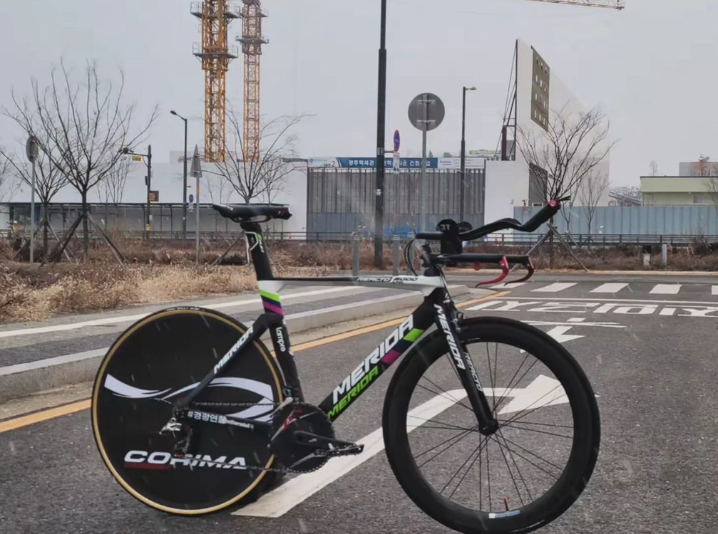 메리다 리엑토 5000 tt차 급처분--1