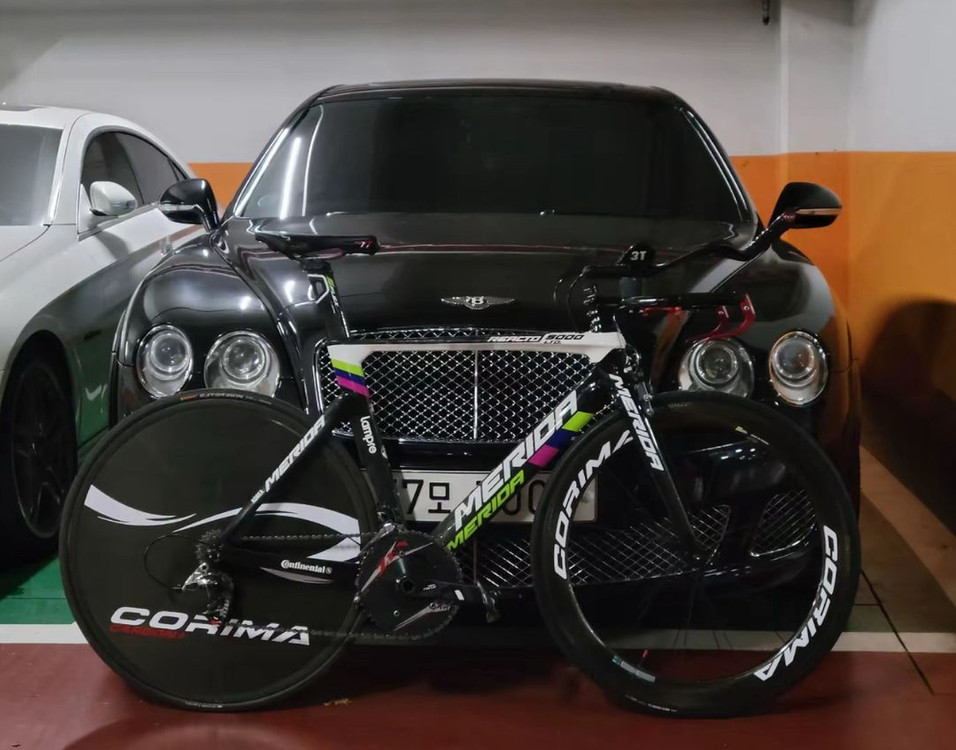 메리다 리엑토 5000 tt차 급처분--2