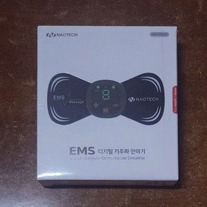 나오테크 EMS 저주파 안마기 NAO-H5800