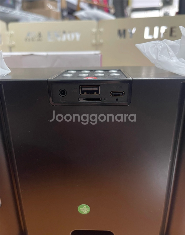 무선 HI-FI 블루투스 스피커 WI-A925--5