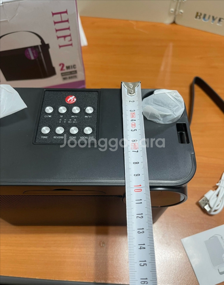무선 HI-FI 블루투스 스피커 WI-A925--7