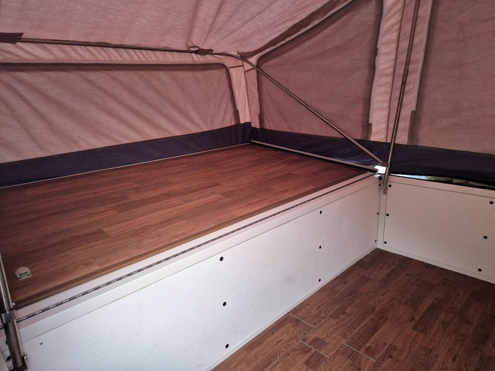 신화텐트트레일러 ttr-3 텐트레일러(대차가능) 이미지