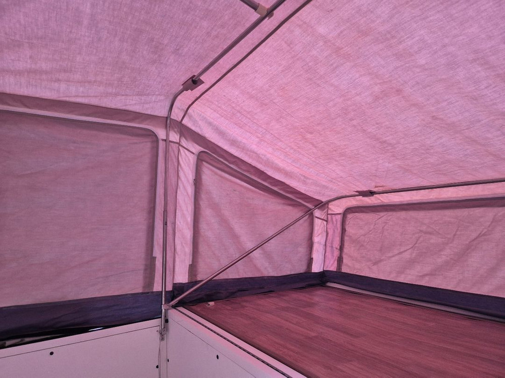 신화텐트트레일러 ttr-3 텐트레일러(대차가능) 이미지