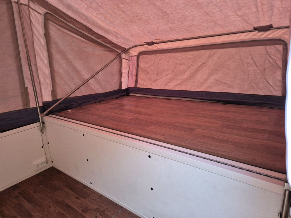 신화텐트트레일러 ttr-3 텐트레일러(대차가능) 이미지