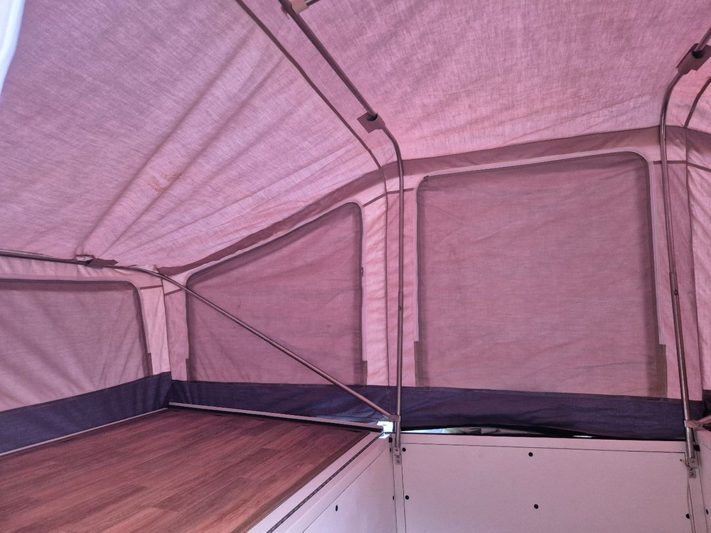 신화텐트트레일러 ttr-3 텐트레일러(대차가능) 이미지