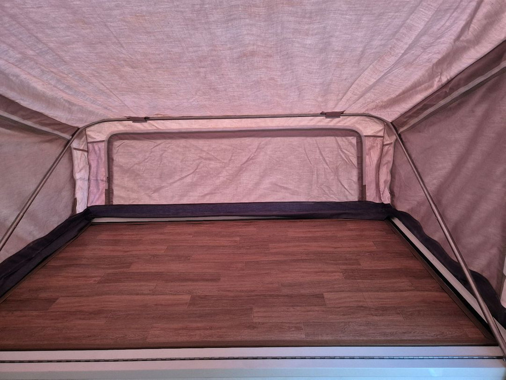 신화텐트트레일러 ttr-3 텐트레일러(대차가능) 이미지