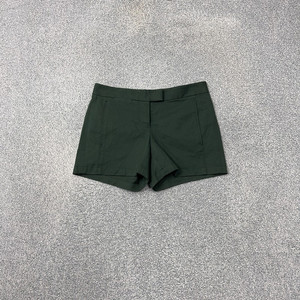 띠어리 그린 기능성 캐주얼 반바지 2