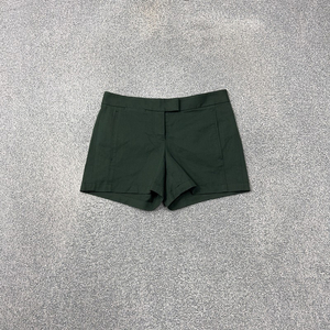띠어리 그린 기능성 캐주얼 반바지 2