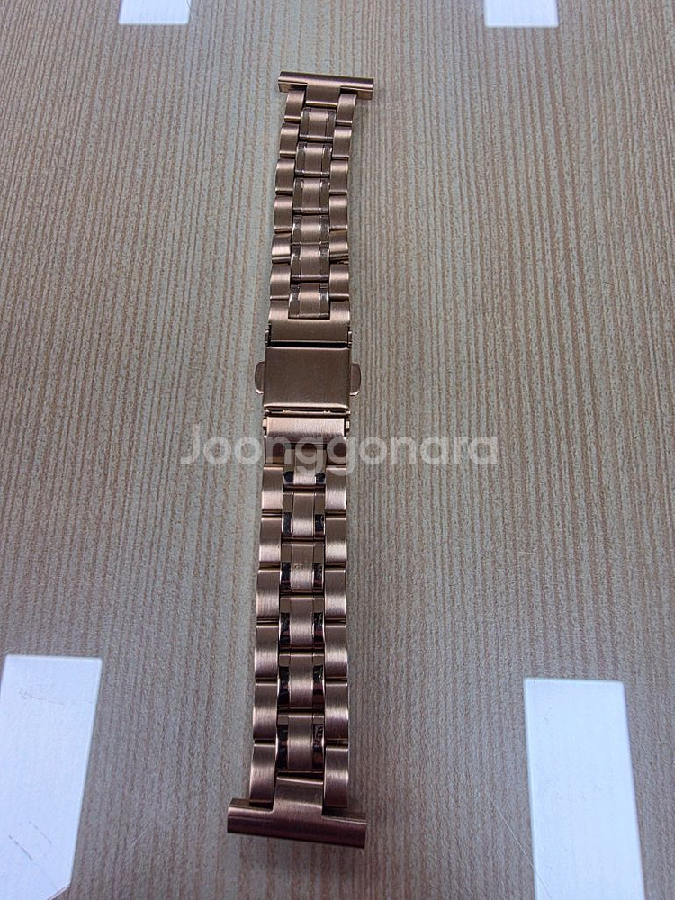 갤럭시 워치4 40mm 로즈골드 블루투스--4