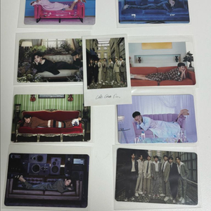 방탄 BE 앨범