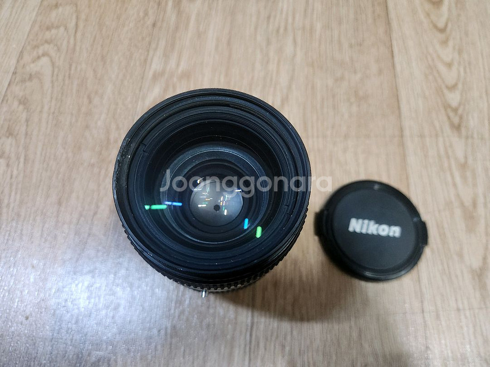 니콘 D90바디및 35-70mm F2.8D 렌즈 셋트--7