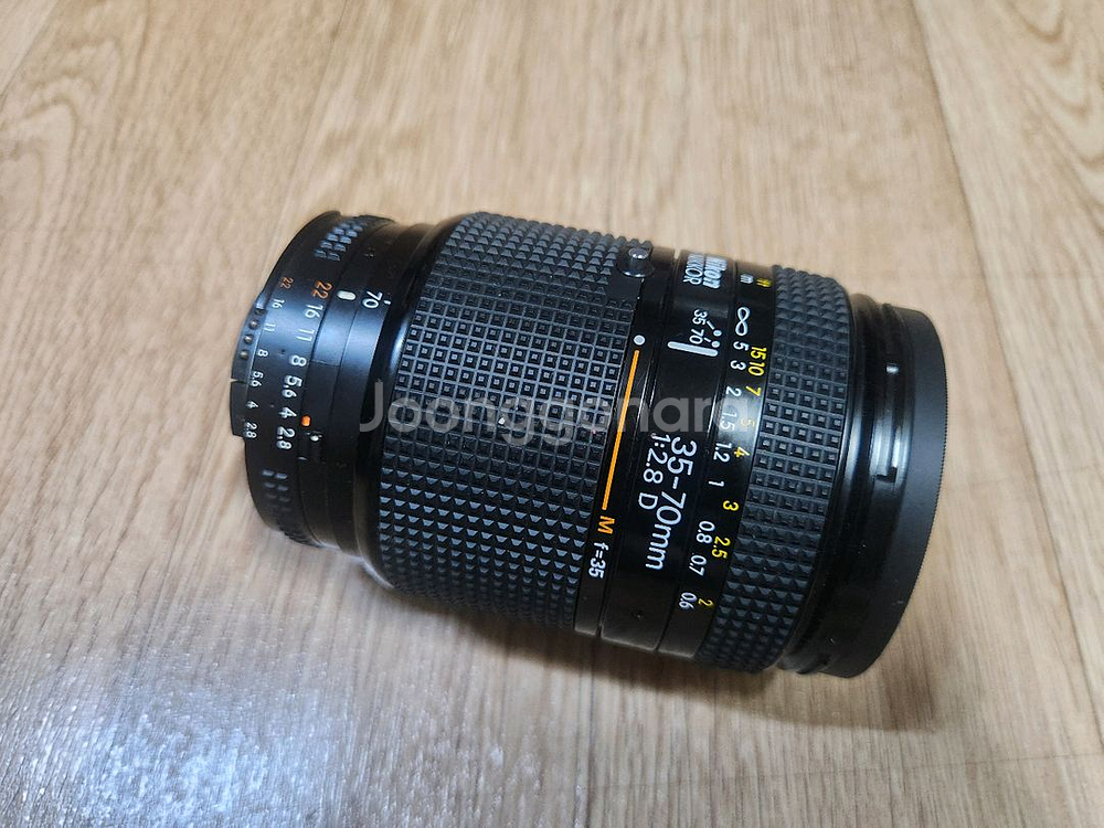 니콘 D90바디및 35-70mm F2.8D 렌즈 셋트--8