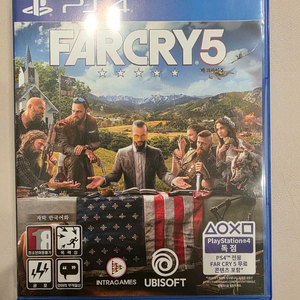 ps4 파크라이5 S급