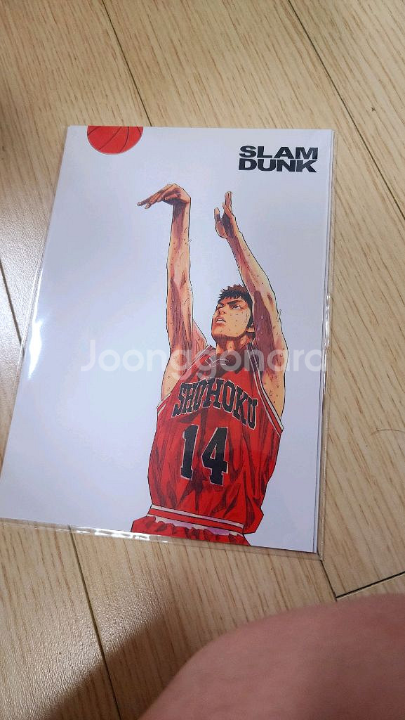 슬램덩크 완전판 프리미엄 박스판 전권--3