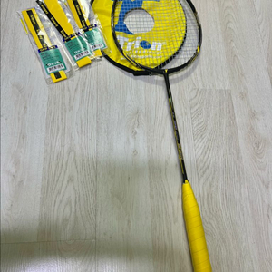 트라이온 xo 스파이더 옐로우 신동급 팝니다.