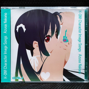 케이온!! K-ON!! 캐릭터 이미지 송 나카노 아즈사