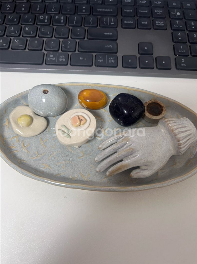 야나칸 손 오브제 (인센스)--2
