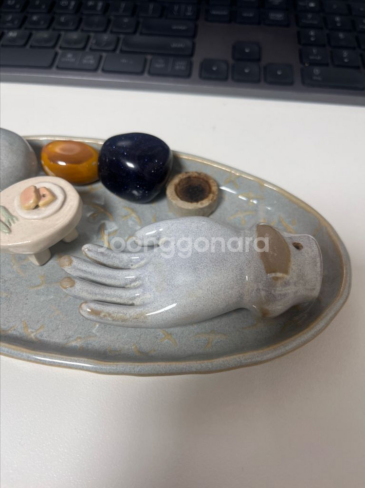 야나칸 손 오브제 (인센스)--1