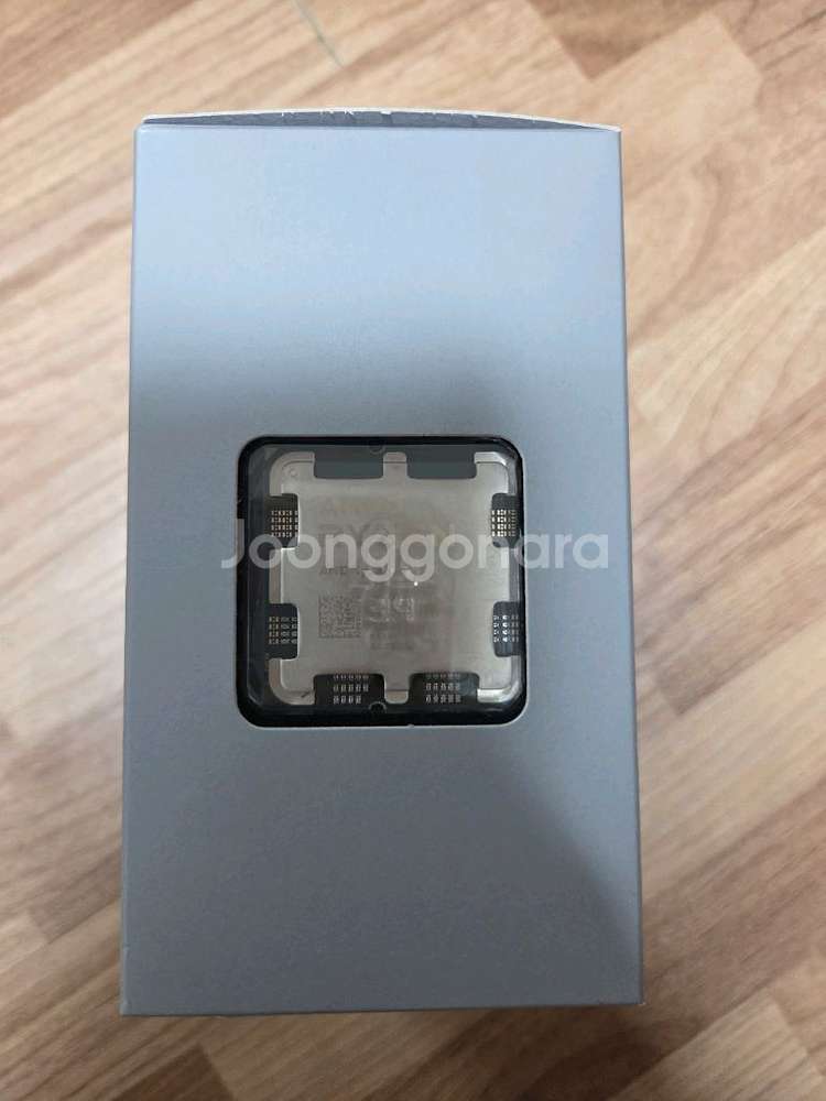 라이젠 7950X cpu 팝니다--1