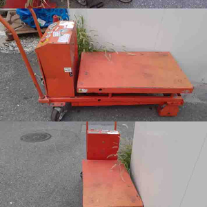 가격인하신성 전동유압 테이블리프트 STL-2309D