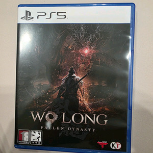 ps5 와룡 한정코드 미사용 S급