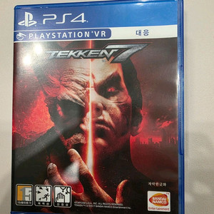 ps4 철권7 S급