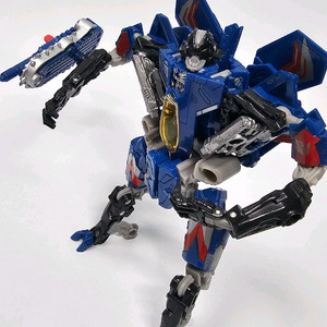 트랜스포머 3편 디럭스 썬더크랙커