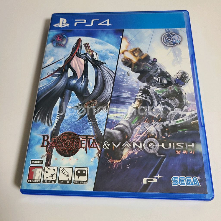 ps4 베요네타뱅퀴시--0