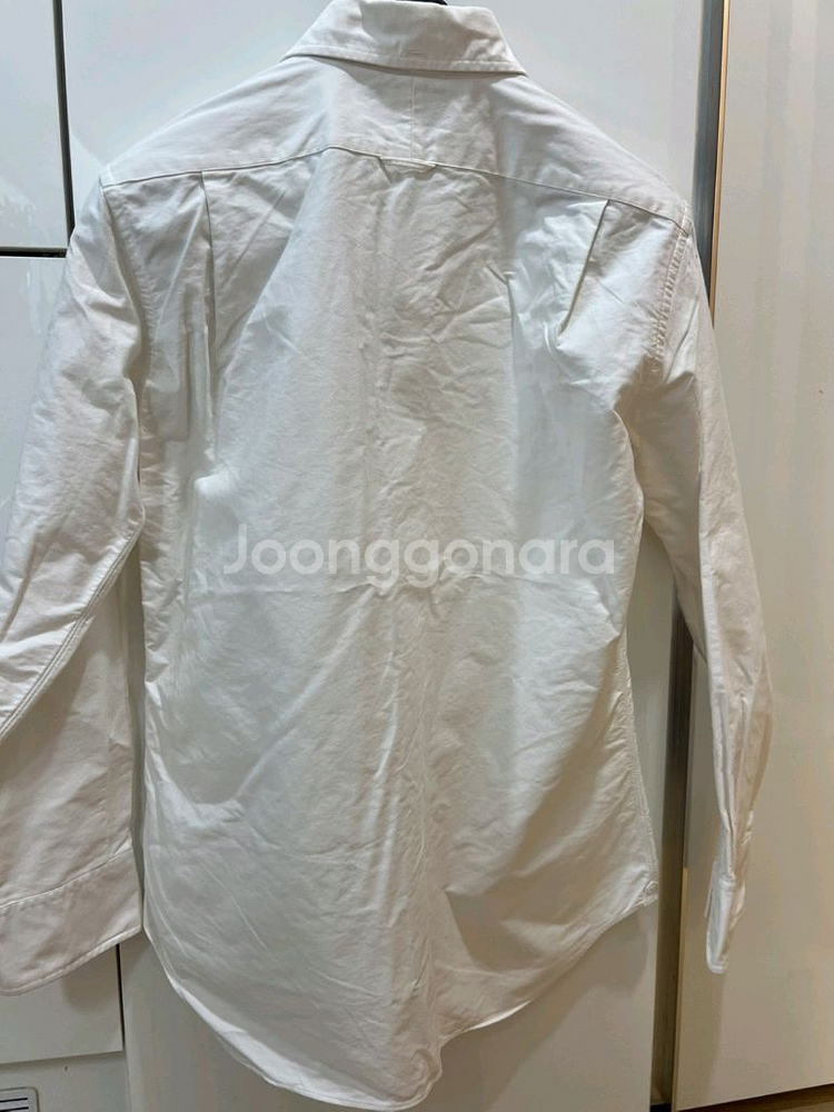 톰브라운 히든삼선 셔츠 3사이즈--1