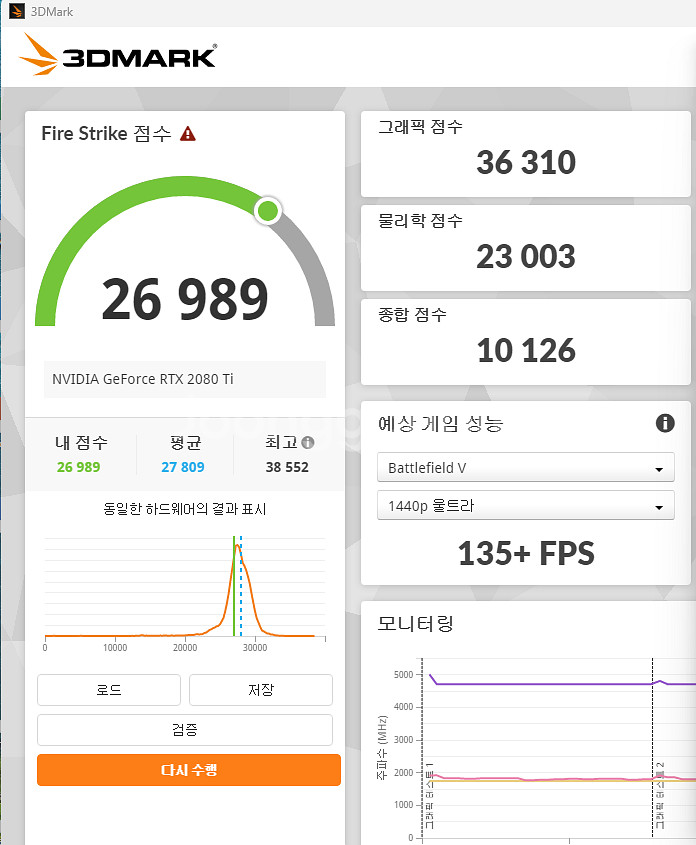 울산 인텔 i9 9900K RTX 2080 ti--6